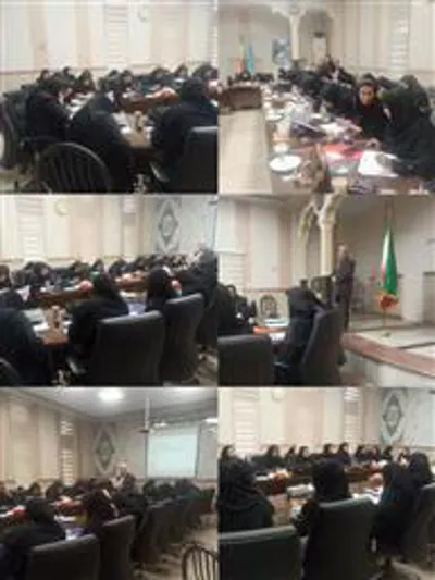 تشکیل پرونده گزینش قبول شدگان آزمون مراقب سلامت