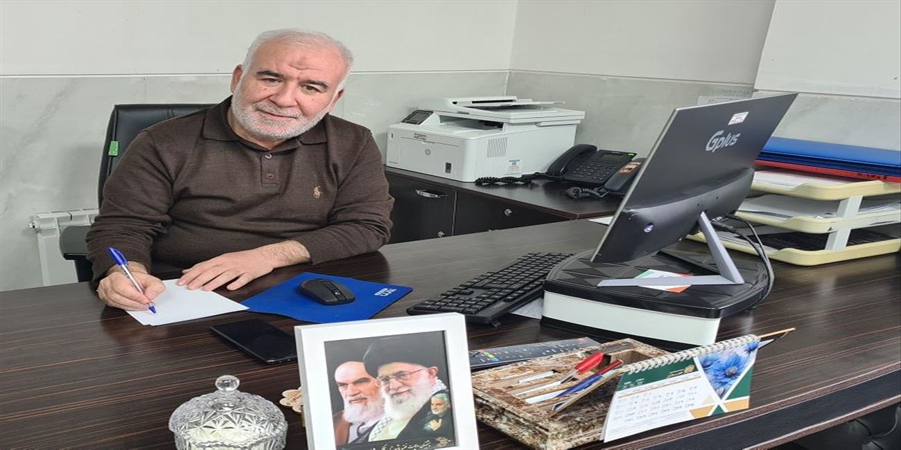 پیام تبریک مسئول نمایندگی گزینش دانشکده علوم پزشکی مراغه به مناسبت دهه فجر