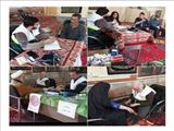 برگزاری اردوی جهادی ویزیت رایگان در مناطق محروم